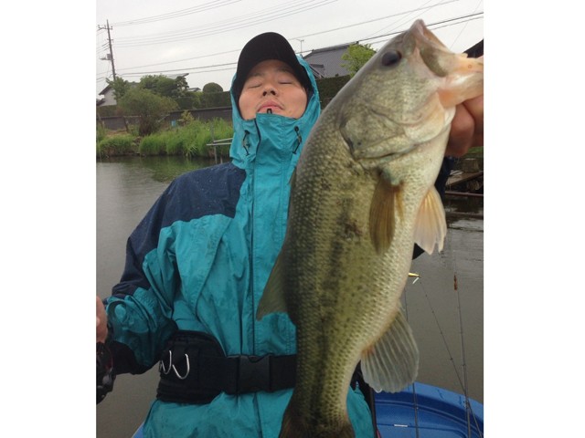 プロショップオオツカ バスフィッシング用品ネット通信販売 ブログ写真 2014/05/16