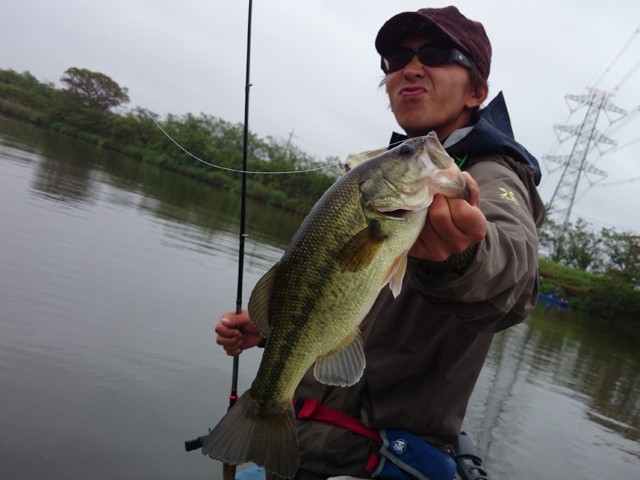 プロショップオオツカ バスフィッシング用品ネット通信販売 ブログ写真 2014/05/16