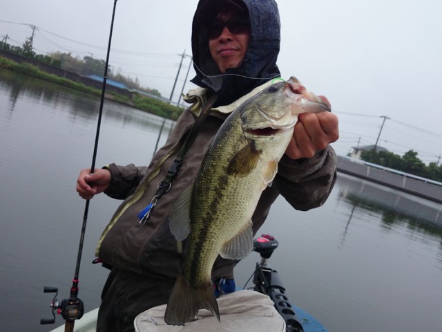 プロショップオオツカ バスフィッシング用品ネット通信販売 ブログ写真 2014/05/16