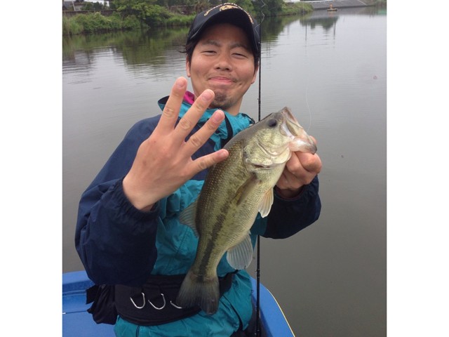 プロショップオオツカ バスフィッシング用品ネット通信販売 ブログ写真 2014/05/16