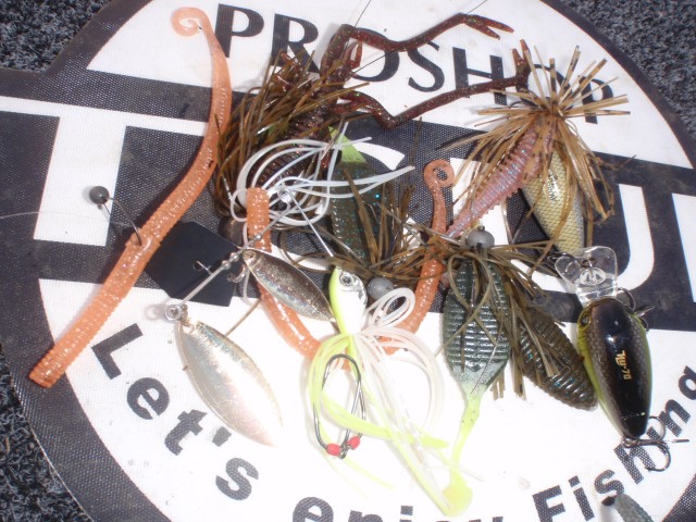 プロショップオオツカ バスフィッシング用品ネット通信販売 ブログ写真 2014/05/16