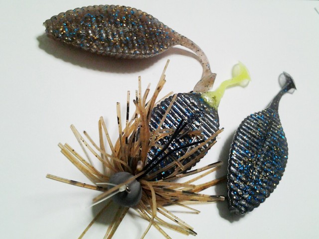 プロショップオオツカ バスフィッシング用品ネット通信販売 ブログ写真 2014/05/23