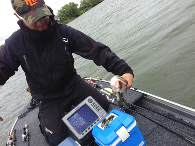 プロショップオオツカ バスフィッシング用品ネット通信販売 ブログ写真 2014/05/29