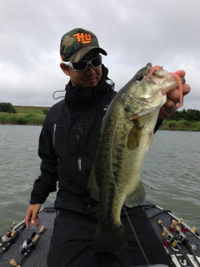 プロショップオオツカ バスフィッシング用品ネット通信販売 ブログ写真 2014/05/30