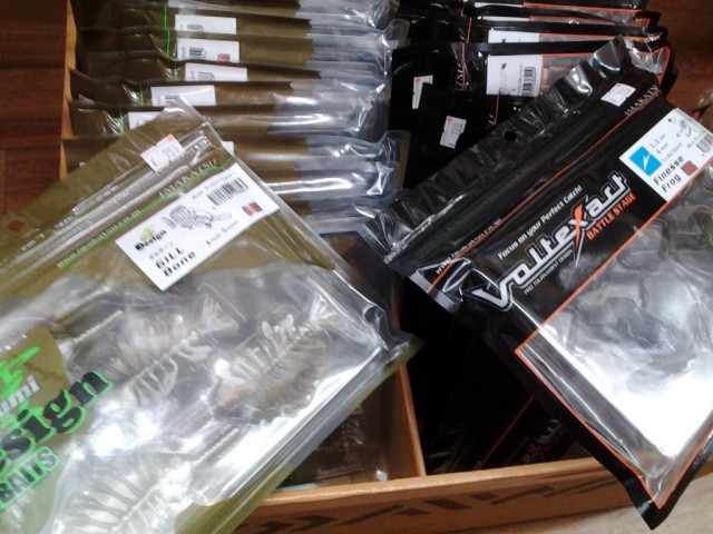 プロショップオオツカ バスフィッシング用品ネット通信販売 ブログ写真 2014/06/01