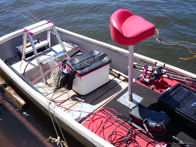 プロショップオオツカ バスフィッシング用品ネット通信販売 ブログ写真 2014/06/14