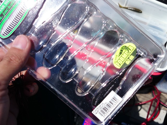 プロショップオオツカ バスフィッシング用品ネット通信販売 ブログ写真 2014/06/14