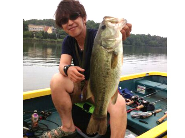 プロショップオオツカ バスフィッシング用品ネット通信販売 ブログ写真 2014/06/14