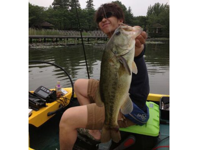 プロショップオオツカ バスフィッシング用品ネット通信販売 ブログ写真 2014/06/14