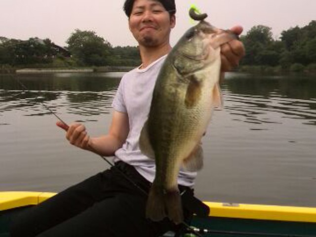 プロショップオオツカ バスフィッシング用品ネット通信販売 ブログ写真 2014/06/14