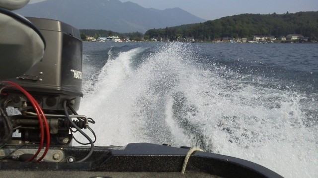 プロショップオオツカ バスフィッシング用品ネット通信販売 ブログ写真 2014/06/19