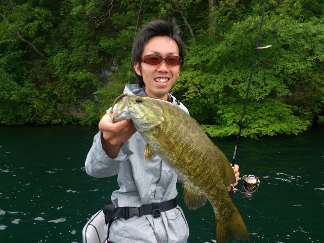 プロショップオオツカ バスフィッシング用品ネット通信販売 ブログ写真 2014/06/19