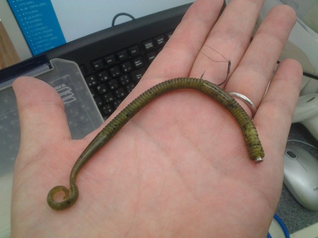 プロショップオオツカ バスフィッシング用品ネット通信販売 ブログ写真 2014/07/19