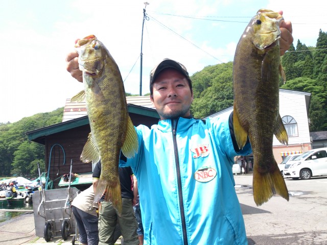 プロショップオオツカ バスフィッシング用品ネット通信販売 ブログ写真 2014/08/02