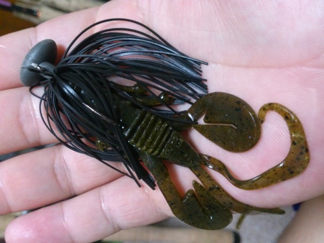 プロショップオオツカ バスフィッシング用品ネット通信販売 ブログ写真 2014/08/02