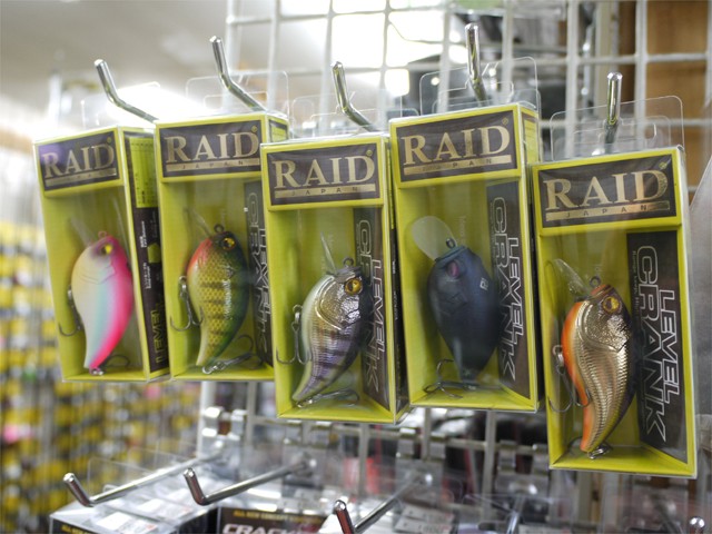 プロショップオオツカ バスフィッシング用品ネット通信販売 ブログ写真 2014/08/15