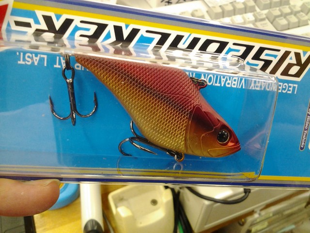 プロショップオオツカ バスフィッシング用品ネット通信販売 ブログ写真 2014/11/30