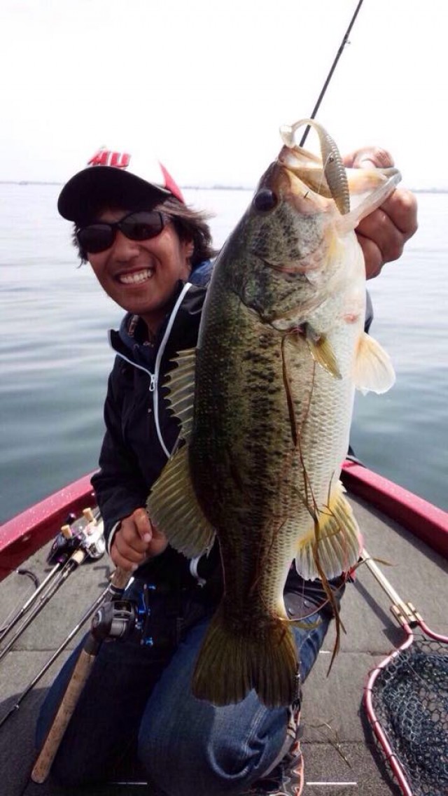 プロショップオオツカ バスフィッシング用品ネット通信販売 ブログ写真 2015/05/08