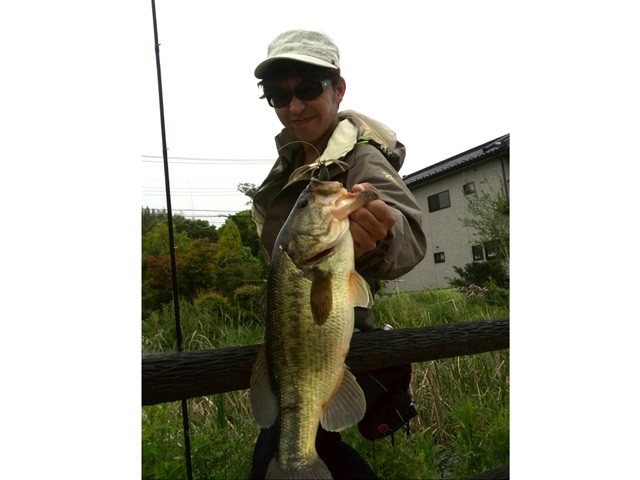 プロショップオオツカ バスフィッシング用品ネット通信販売 ブログ写真 2015/05/14