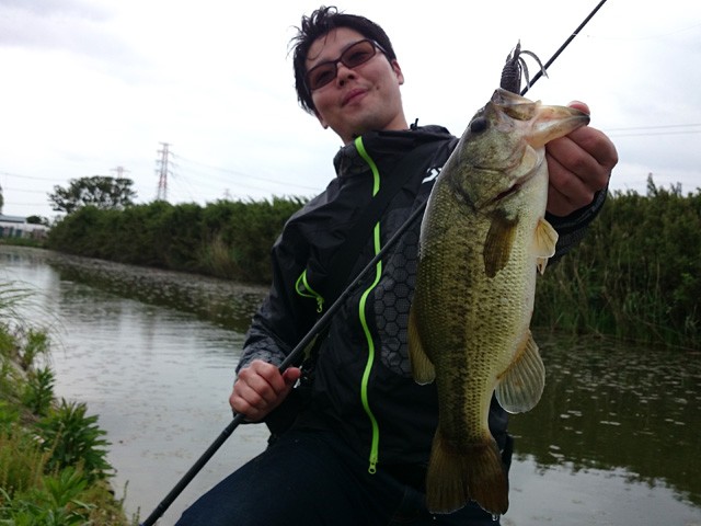 プロショップオオツカ バスフィッシング用品ネット通信販売 ブログ写真 2015/05/14