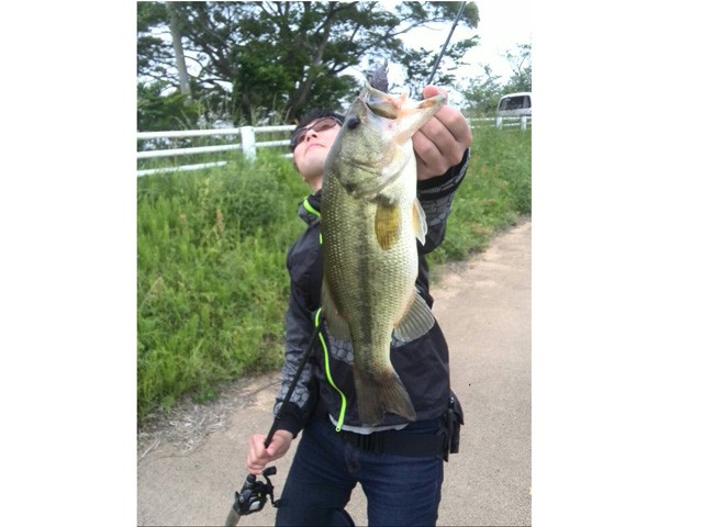 プロショップオオツカ バスフィッシング用品ネット通信販売 ブログ写真 2015/05/14