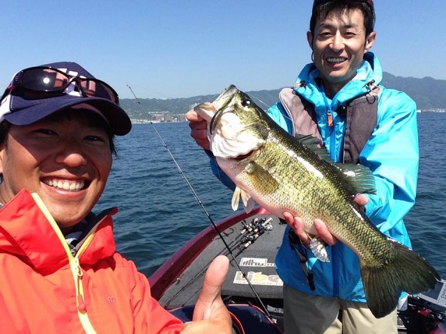 プロショップオオツカ バスフィッシング用品ネット通信販売 ブログ写真 2015/05/14