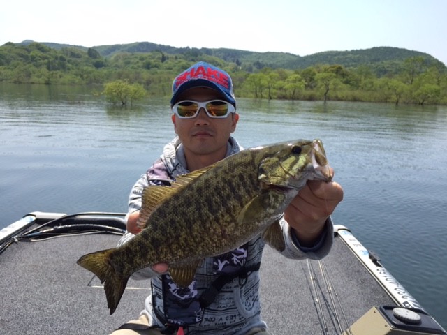 プロショップオオツカ バスフィッシング用品ネット通信販売 ブログ写真 2015/05/21