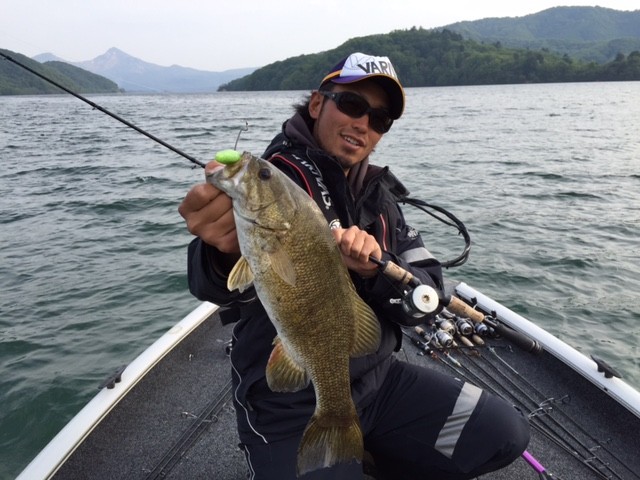 プロショップオオツカ バスフィッシング用品ネット通信販売 ブログ写真 2015/05/21