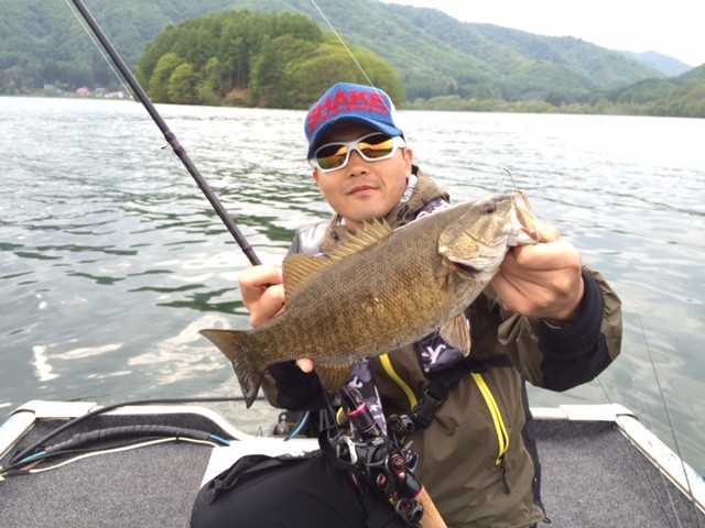 プロショップオオツカ バスフィッシング用品ネット通信販売 ブログ写真 2015/05/21