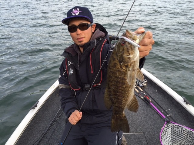 プロショップオオツカ バスフィッシング用品ネット通信販売 ブログ写真 2015/05/21