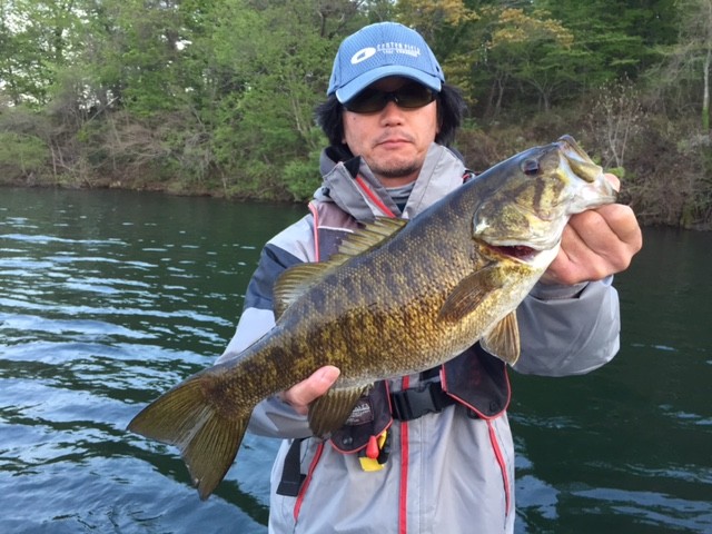 プロショップオオツカ バスフィッシング用品ネット通信販売 ブログ写真 2015/05/21