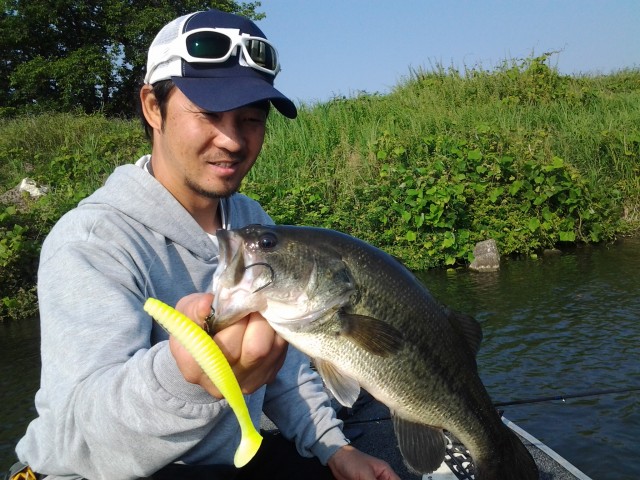 プロショップオオツカ バスフィッシング用品ネット通信販売 ブログ写真 2015/05/27