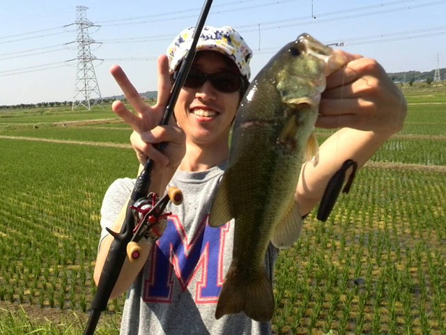 プロショップオオツカ バスフィッシング用品ネット通信販売 ブログ写真 2015/05/30