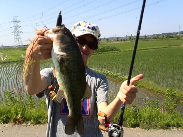 プロショップオオツカ バスフィッシング用品ネット通信販売 ブログ写真 2015/05/30