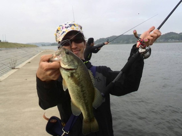 プロショップオオツカ バスフィッシング用品ネット通信販売 ブログ写真 2015/05/30