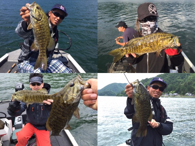 プロショップオオツカ バスフィッシング用品ネット通信販売 ブログ写真 2015/06/01