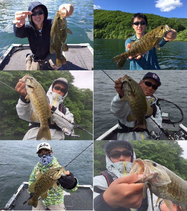 プロショップオオツカ バスフィッシング用品ネット通信販売 ブログ写真 2015/06/10