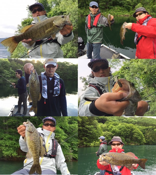 プロショップオオツカ バスフィッシング用品ネット通信販売 ブログ写真 2015/06/10