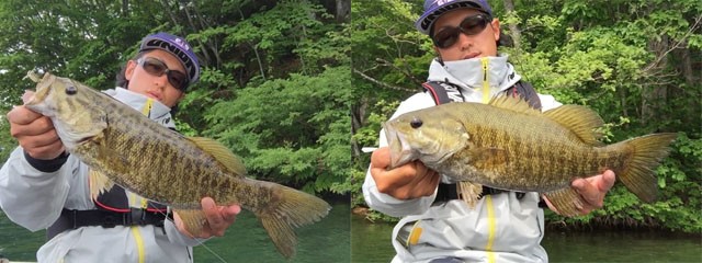 プロショップオオツカ バスフィッシング用品ネット通信販売 ブログ写真 2015/06/10