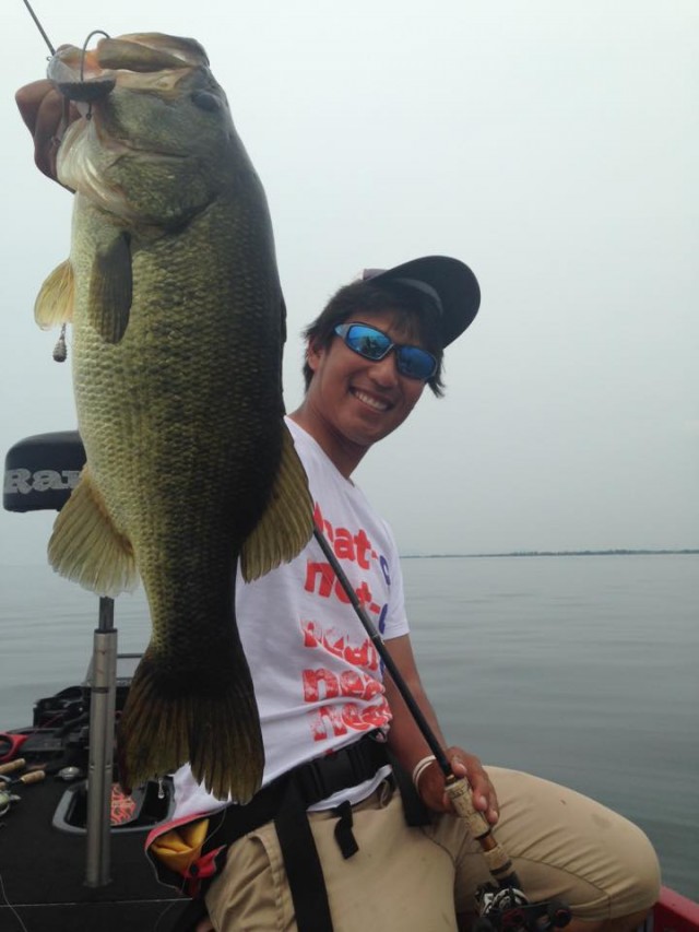 プロショップオオツカ バスフィッシング用品ネット通信販売 ブログ写真 2015/06/16