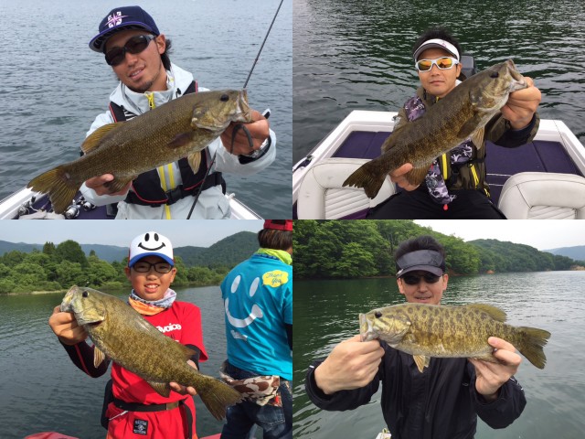 プロショップオオツカ バスフィッシング用品ネット通信販売 ブログ写真 2015/06/24