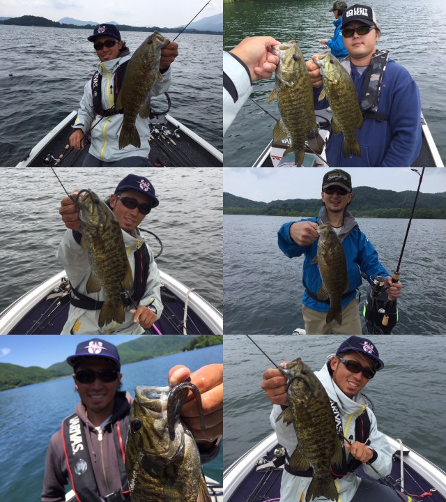 プロショップオオツカ バスフィッシング用品ネット通信販売 ブログ写真 2015/06/24