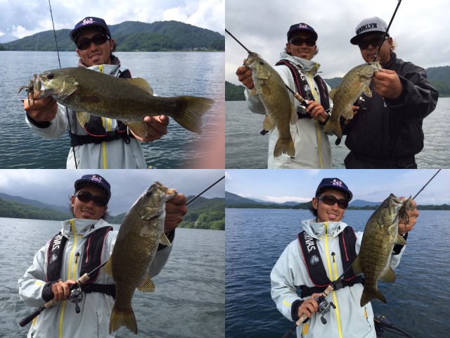 プロショップオオツカ バスフィッシング用品ネット通信販売 ブログ写真 2015/06/24