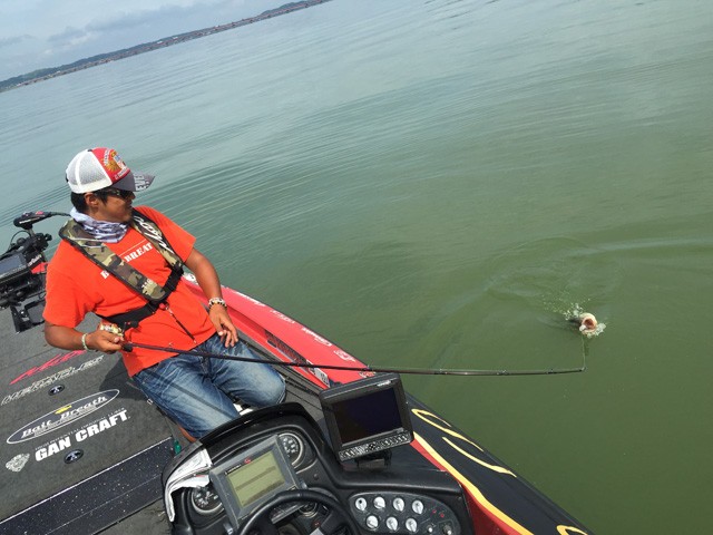 プロショップオオツカ バスフィッシング用品ネット通信販売 ブログ写真 2015/08/01