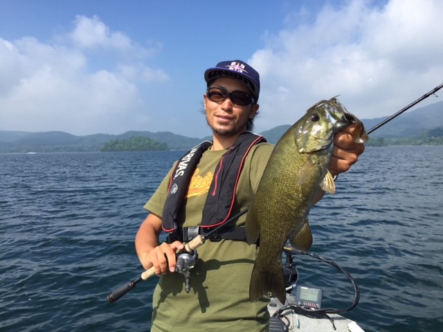 プロショップオオツカ バスフィッシング用品ネット通信販売 ブログ写真 2015/08/05