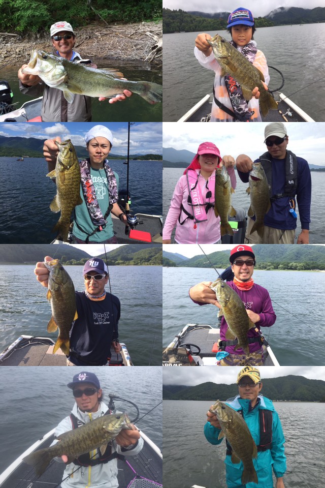 プロショップオオツカ バスフィッシング用品ネット通信販売 ブログ写真 2015/08/24