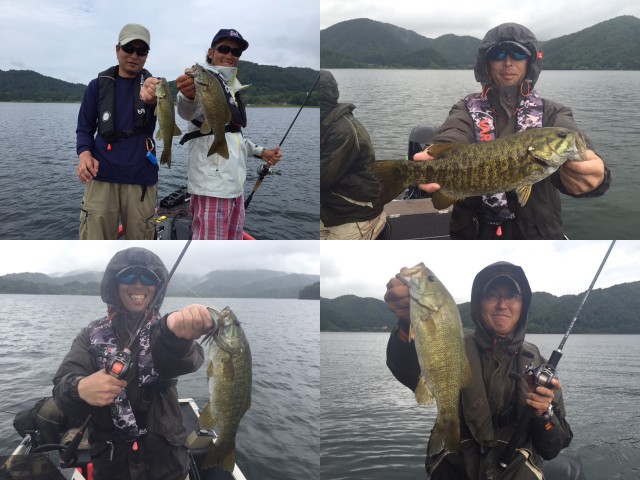 プロショップオオツカ バスフィッシング用品ネット通信販売 ブログ写真 2015/08/24