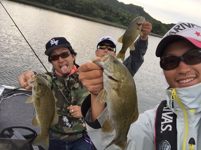 プロショップオオツカ バスフィッシング用品ネット通信販売 ブログ写真 2015/09/17