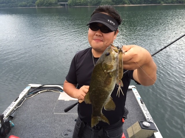 プロショップオオツカ バスフィッシング用品ネット通信販売 ブログ写真 2015/09/17