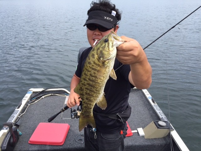 プロショップオオツカ バスフィッシング用品ネット通信販売 ブログ写真 2015/09/17